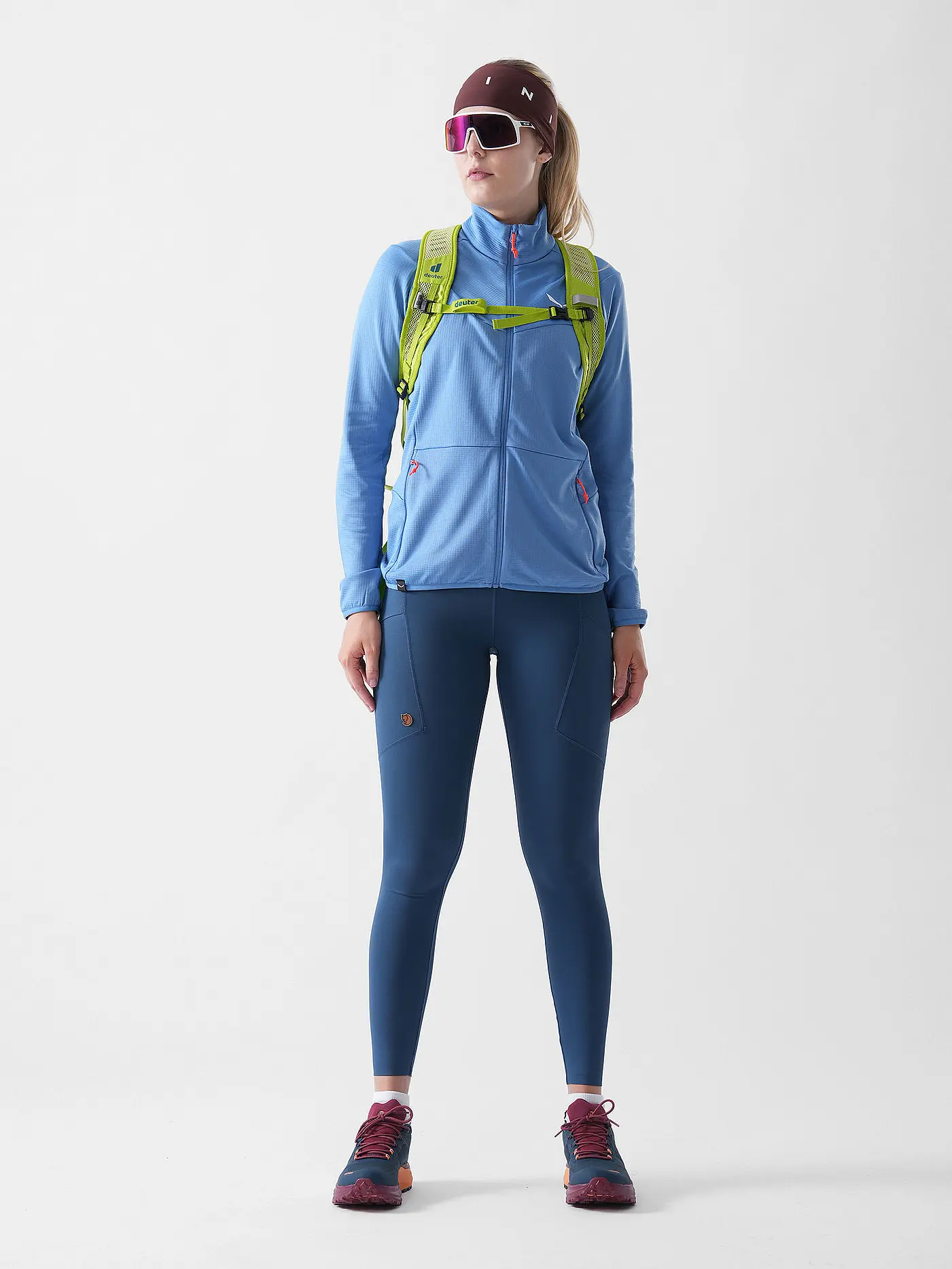 SALEWA | Damen Fleecejacke Puez Cammino Polarlite | 